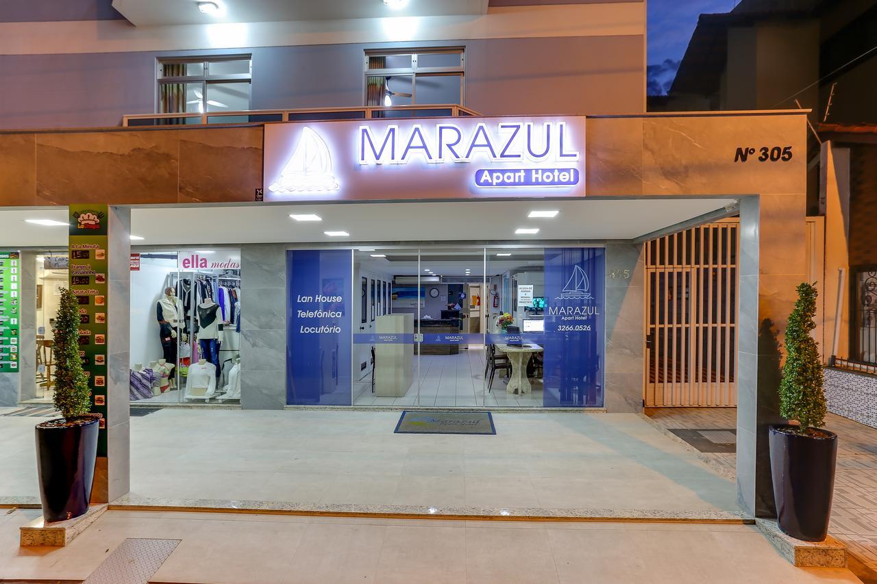 Marazul Apart Hotel Florianopolis Exterior photo