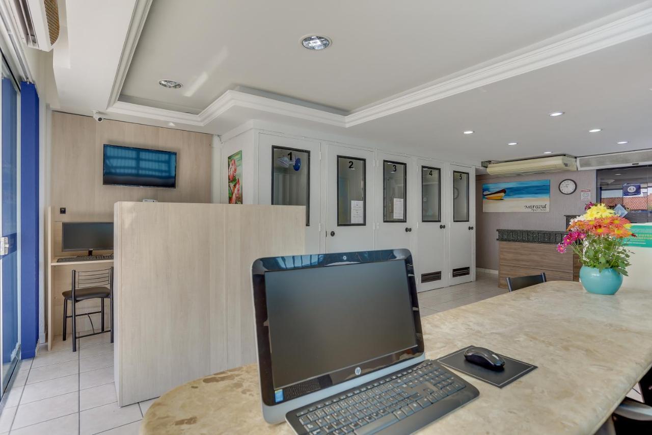 Marazul Apart Hotel Florianopolis Exterior photo